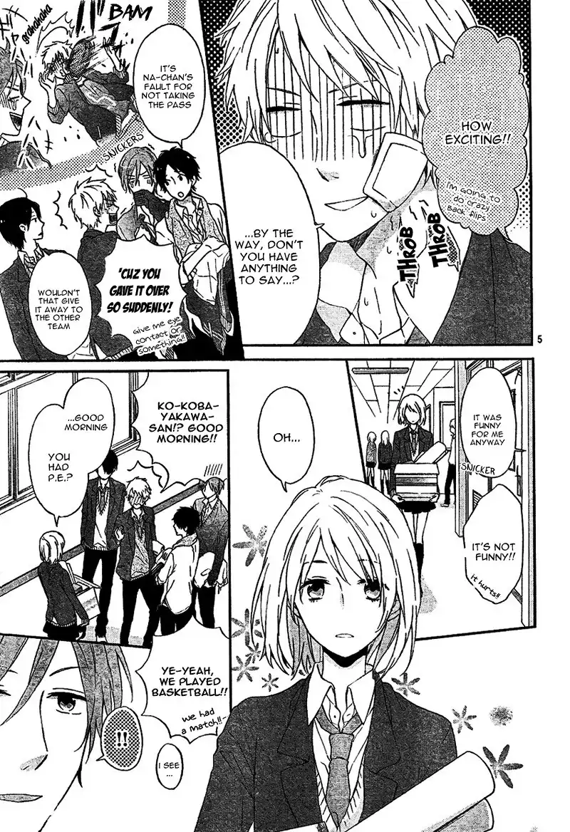 Nijiiro Days Chapter 2 8